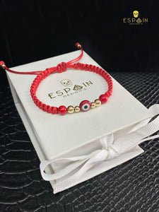 PULSERA CON OJO TURCO❤️‍🔥🧿⚜️